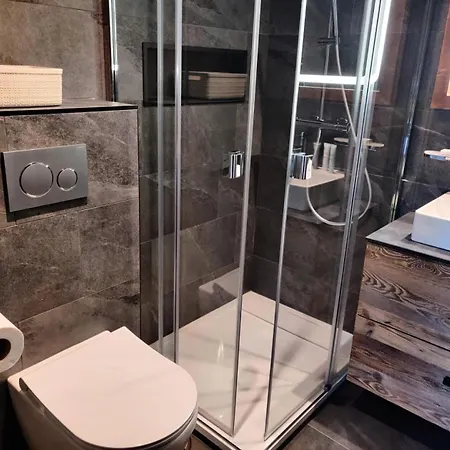 Apartment Les Du Gypse - Les Du Gypse C10 Mae-3651 Saint-Martin-de-Belleville